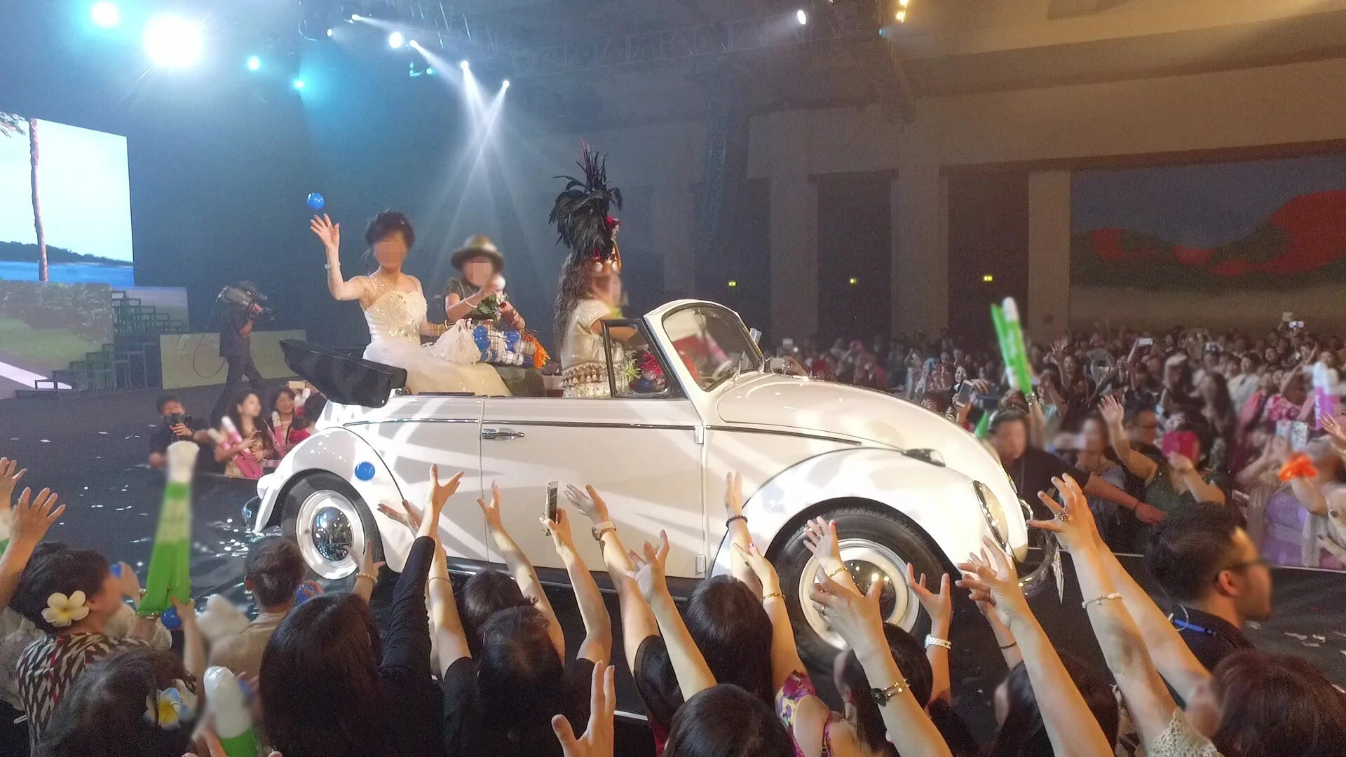 運営から映像までワンストップサービス